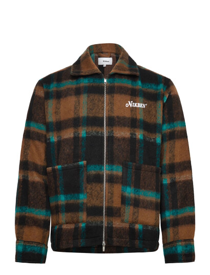 Nikben Rodeo Lumber Jacket Frost Brown M Nikben Rodeo Lumber Jacket Frost Brown M