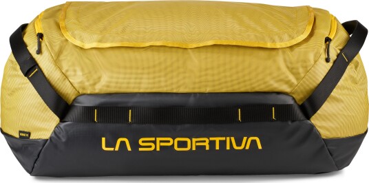 La Sportiva Bag Nomad 70 Yellow/Black La Sportiva Bag Nomad 70 Yellow/Black