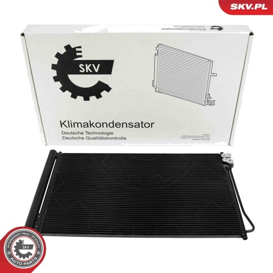 Kondensator ESEN SKV 86SKV398