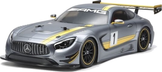 Tamiya 1/10 Mercedes-AMG GT3 TT-02 / NO ESC