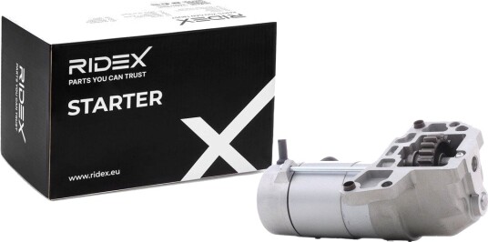 RIDEX 2S0348 Starter RIDEX 2S0348 Starter