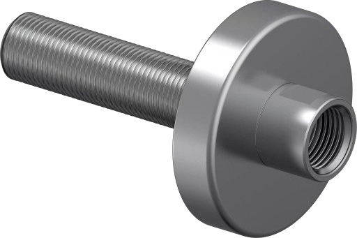 Uponor Smart Aqua Plus Rettnippel Med Rosett 1/2" x 1/2" Uponor Smart Aqua Plus Rettnippel Med Rosett 1/2" x 1/2"