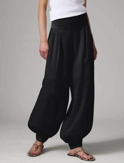 Day Birger et Mikkelsen Beate Contrast Linen Black 40