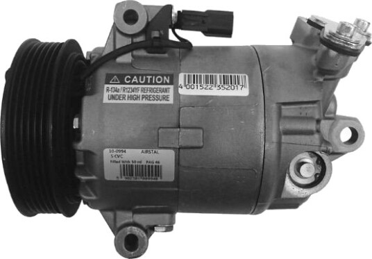Airstal 10-0994 AC-kompressor Airstal 10-0994 AC-kompressor