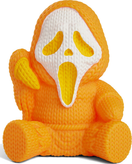 Ghost Face #263 Pumpkin Orange