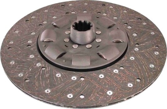 Clutchplate KAWE 4414