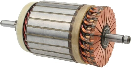 HC-Cargo F 032 230 250 Anker, starter