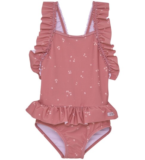 Huttelihut Swimsuit Pink 104