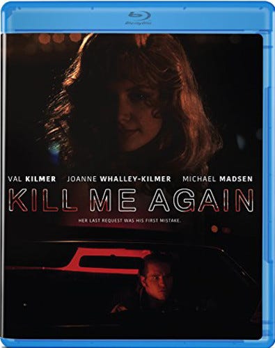 Kill Me Again Bluray