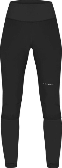 Röhnisch Women's Thermo Wind Tights Black S