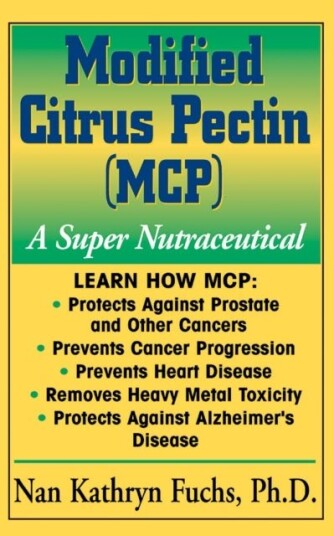 Modified Citrus Pectin