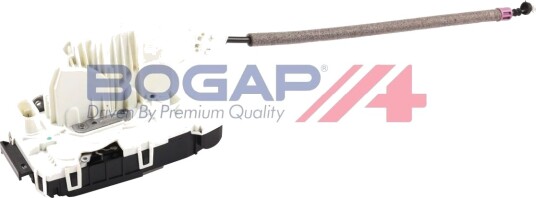 Gassfjær, panser BOGAP C5134177
