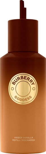 Goddess Amber Vanilla Eau de Parfum Intense 150ml Refill
