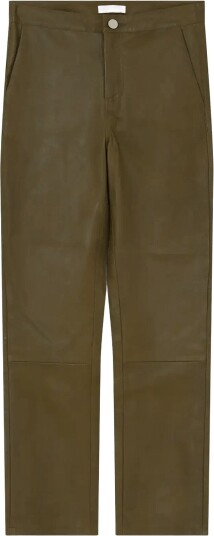 2NDDAY 2Ndleya   Stretch Leather   FIR GREEN   32
