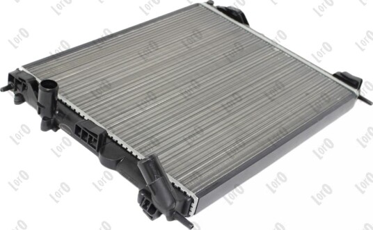 ABAKUS 042 017 0006 Radiator motorkjøling
