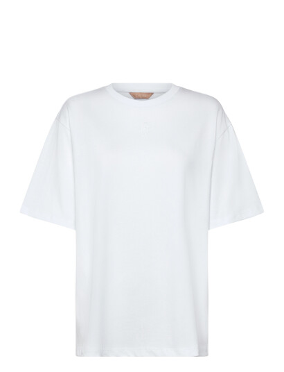 Culture Cudavina Alfie T Shirt   White   XS