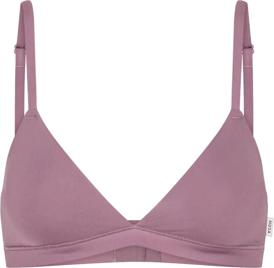 Planet Nusa Triangle1 Bralette Purple XL
