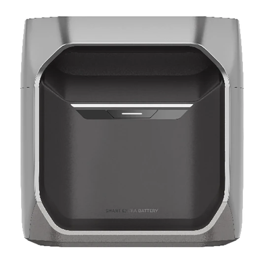 Ecoflow Delta 3 Smart Ekstrabatteri EFDELTA3 Grå Ecoflow Delta 3 Smart Ekstrabatteri EFDELTA3 Grå