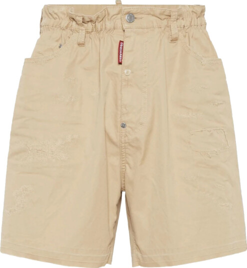 Dsquared2 Herre Shorts Brun M, Dsquared2 Herre Shorts Brun M,