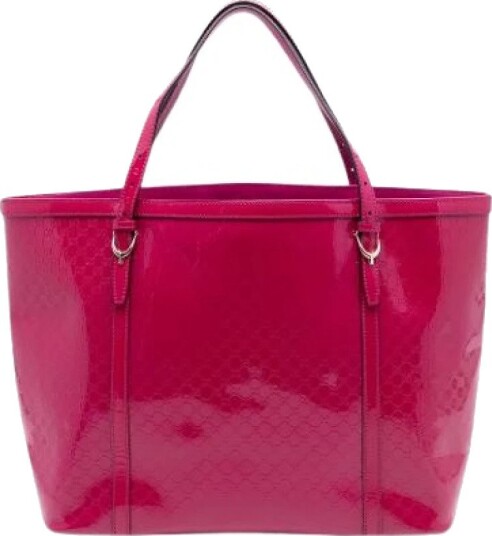 Gucci Vintage Dame Pre owned Rosa ONE SIZE, Gucci Vintage Dame Pre owned Rosa ONE SIZE,