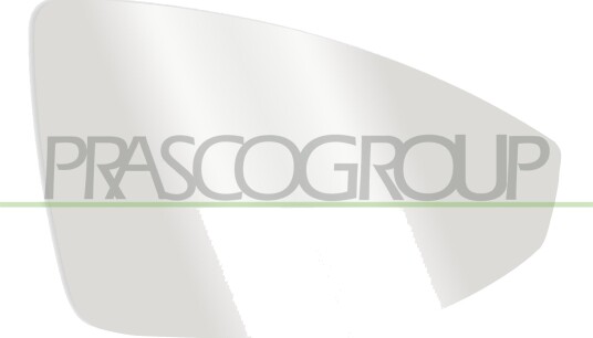 Speilglass, ytterspeil PRASCO AD0687513