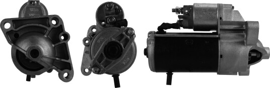 LUCAS LRS02101 Starter LUCAS LRS02101 Starter