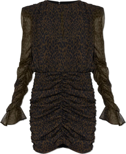 Rotate Birger Christensen Dame Kjoler Brun M, Rotate Birger Christensen Dame Kjoler Brun M,