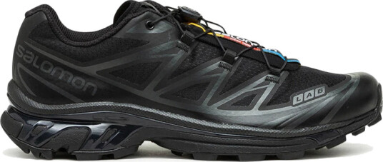 Salomon Herre Sport Svart 43 1/3 EU, Salomon Herre Sport Svart 43 1/3 EU,