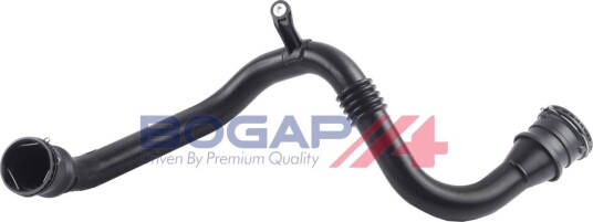 BOGAP R1711122 Ladeluftslange