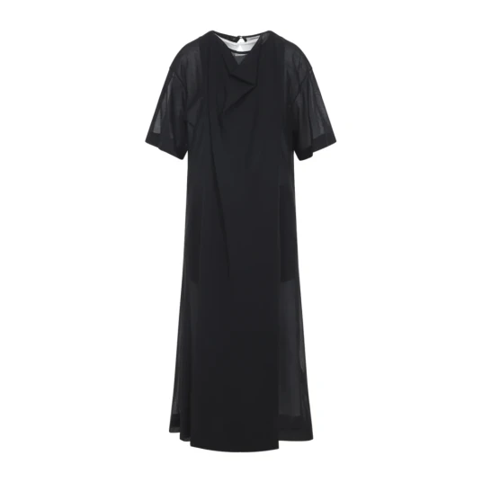 Carven Dame Kjoler Svart S, Carven Dame Kjoler Svart S,