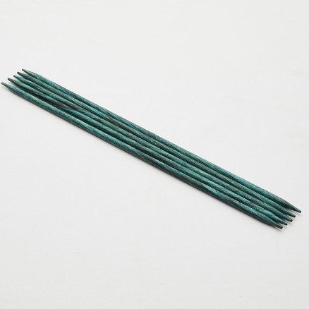 KnitPro Dreamz Strømpepinnesett Bjørk 12,5cm 3,50mm / 5in US4