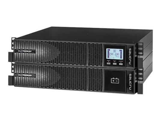 SALICRU SLC TWIN RT2 KIT 4000 - UPS - 4000 watt - 4000 VA