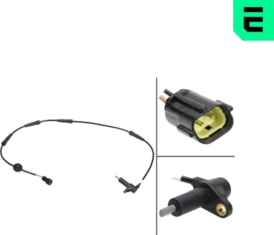 OPTIMAL 06 S625 Sensor ABS