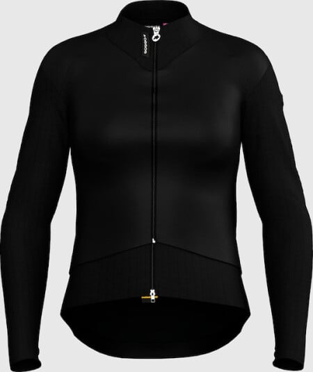 Assos Uma GTV Spring Fall S11 sykkeljakke svart dame Assos Uma GTV Spring Fall S11 sykkeljakke svart dame
