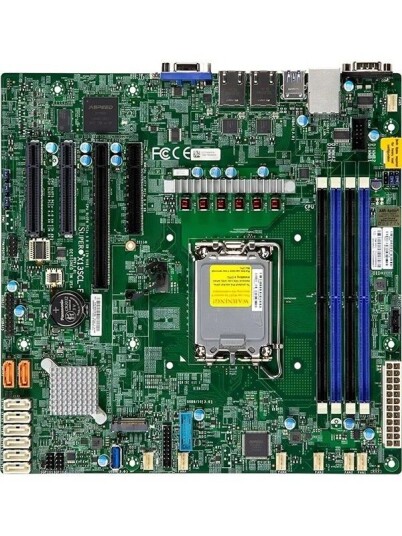 Supermicro X13SCL-F Supermicro X13SCL-F