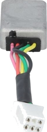 Dynamoregulator DZE 2525
