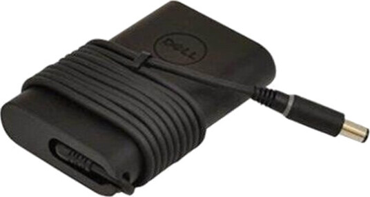 Dell 65W Strømadapter for Inspiron og Latitude - Svart Dell 65W Strømadapter for Inspiron og Latitude - Svart