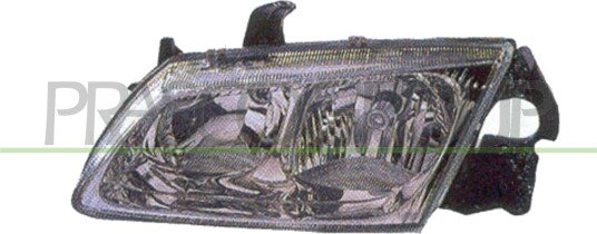 PRASCO DS4224904 Frontlykter
