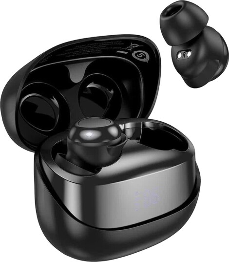 Hoco EW200 True Wireless Earbuds Svart Hoco EW200 True Wireless Earbuds Svart
