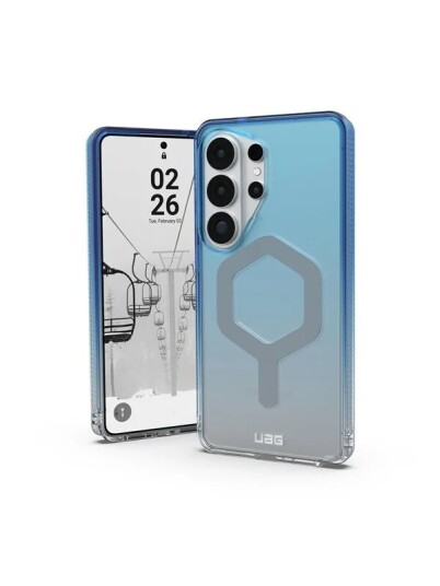 UAG Plyo   Blue Ombre   Samsung Galaxy S26 Ultra
