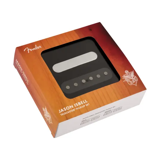 Fender Jason Isbell Telecaster Pickupset