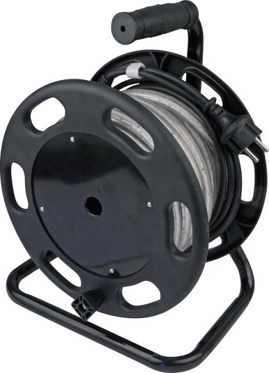 Designlight Byyggy Grab DB-548 Arbeidsbelysning på kabeltrommel, 15 m, 230 V, IP65, Belysning