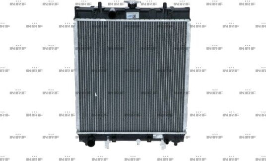 NRF 50028 Radiator motorkjøling