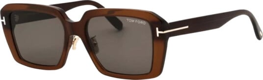 Tom Ford, Herre, Accessories, Brun, ONE SIZE,