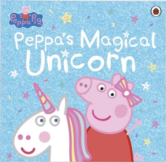 Peppa Pi Peppa's Magical Unicorn