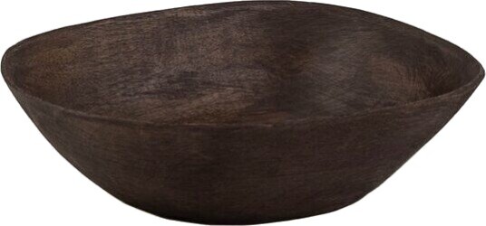 Sögne Home Fat mangotre 25x22 cm rustic brown Sögne Home Fat mangotre 25x22 cm rustic brown
