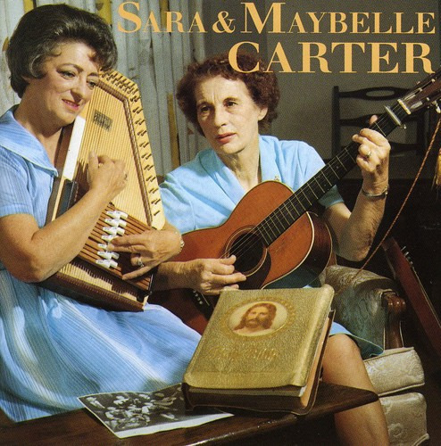 Sara & Maybelle Carter Sara & Maybelle Carter CD