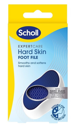 Scholl Nano Foot File X6