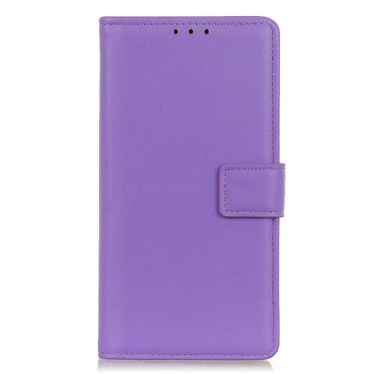 INCOVER Xiaomi 14 Flip Deksel i Kunstsinn med Lommebok og Kickstand - Lilla