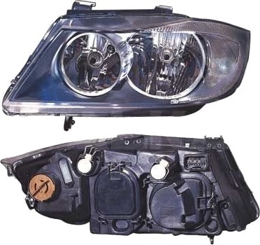 ALKAR 2745843 Frontlykter